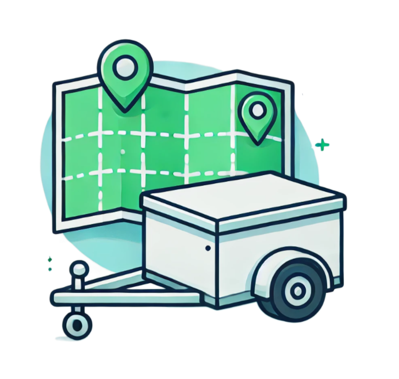 my bookings location on page